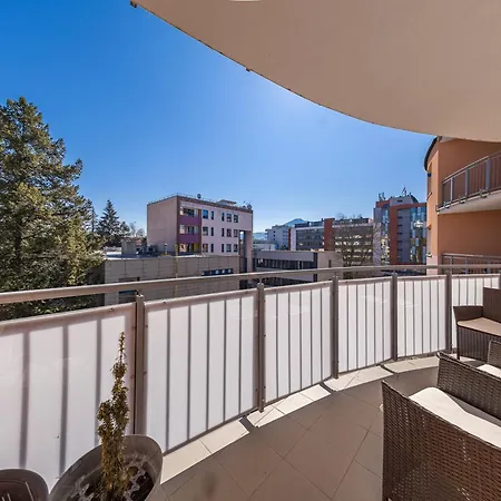 Apartamento Belezza - Priamo V Centre