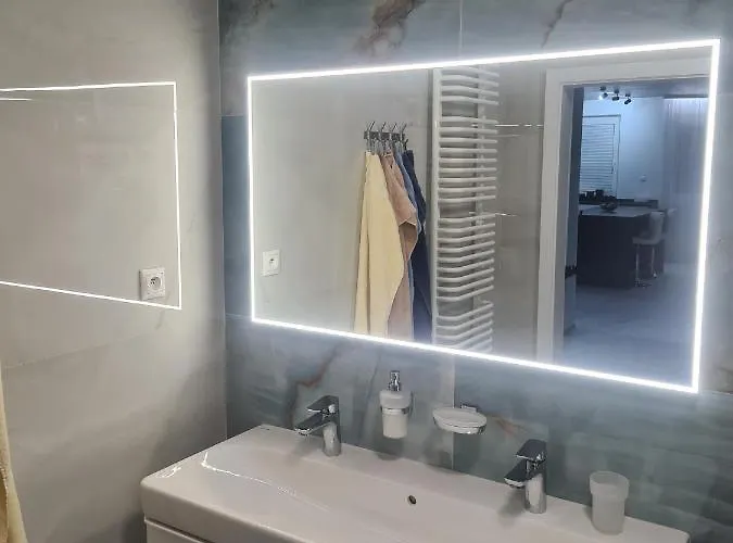 公寓 Belezza - Priamo V Centre Liptovský Mikuláš