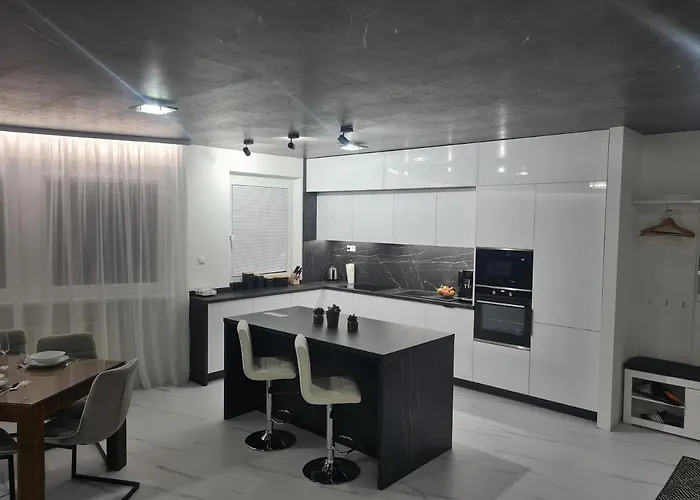 Belezza - Priamo V Centre 公寓