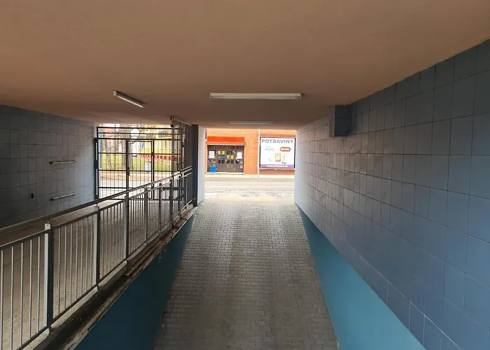 公寓 Belezza - Priamo V Centre Liptovský Mikuláš