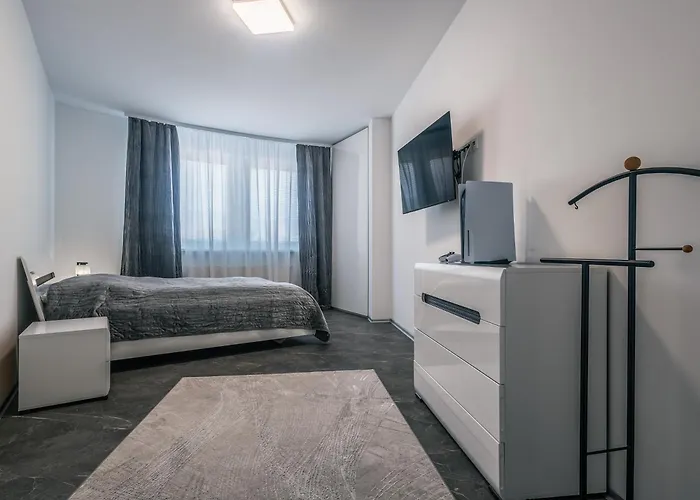 Belezza - Priamo V Centre 公寓 Liptovský Mikuláš