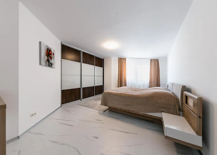 公寓 Belezza - Priamo V Centre Liptovský Mikuláš