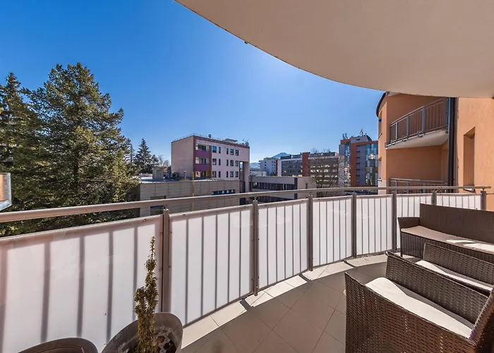 公寓 Belezza - Priamo V Centre