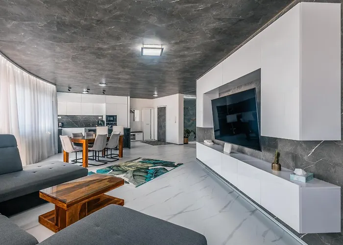 公寓 Belezza - Priamo V Centre