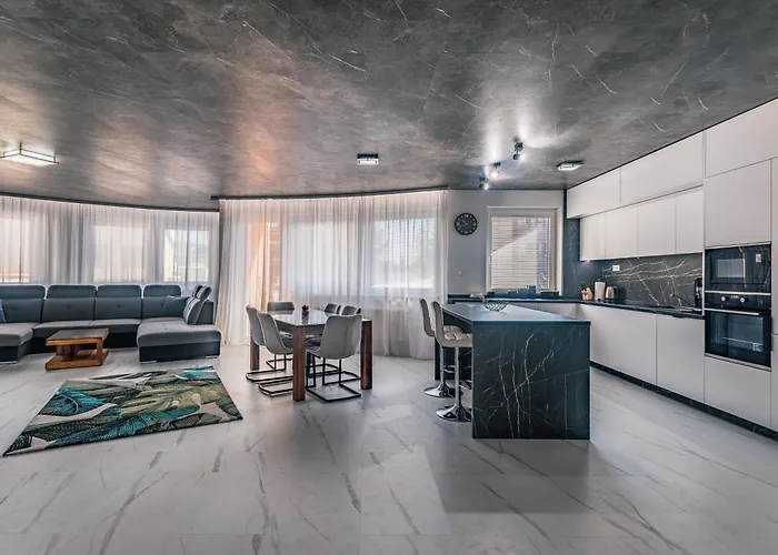 公寓 Belezza - Priamo V Centre *